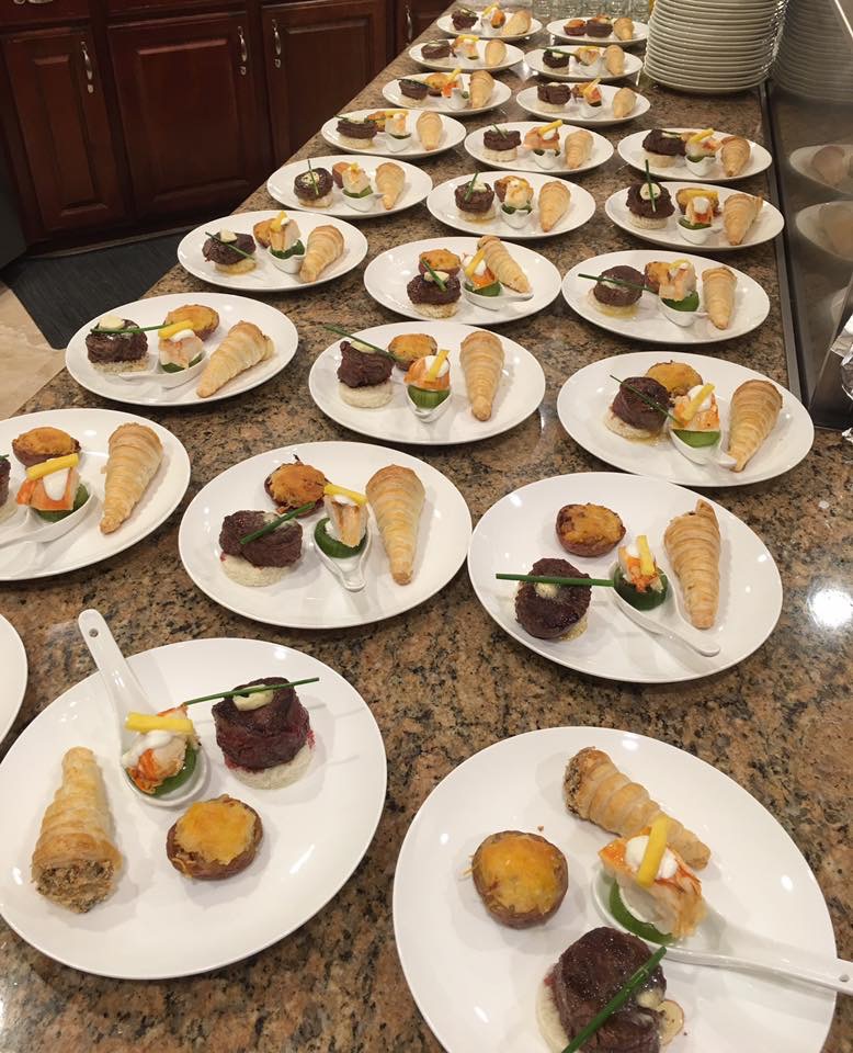 TAPAS STYLE DINNER PARTY – CoolBites Catering
